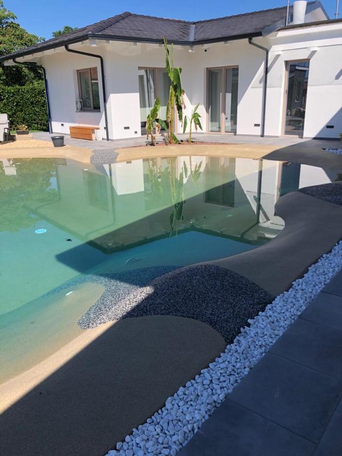 ريفارولو كانافيزي Dependance In Villa المظهر الخارجي الصورة